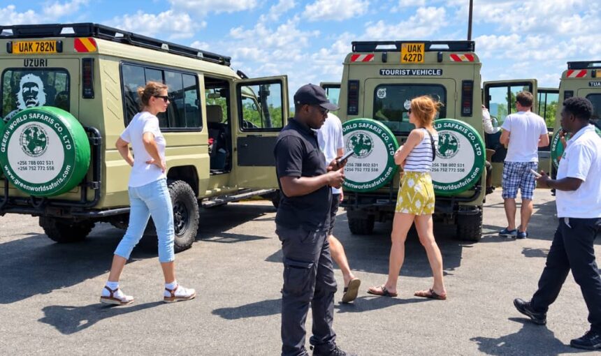 A Day in the Life of a Safari Guide